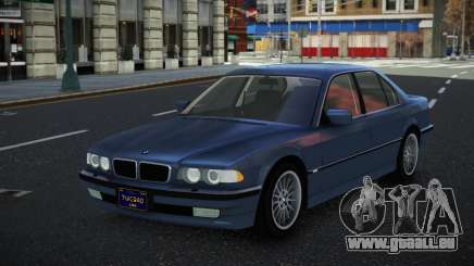 BMW 740I Kaxfi für GTA 4