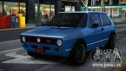 Volkswagen Golf Leriq für GTA 4
