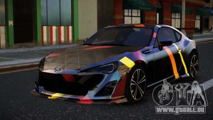 Subaru BRZ Stintha S12 pour GTA 4