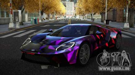 Ford GT Hunert S13 für GTA 4