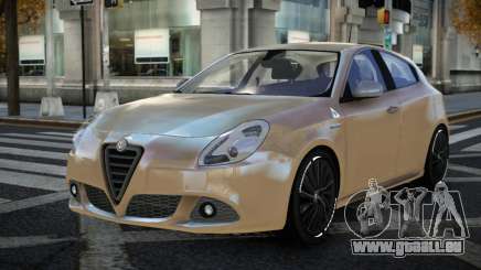 Alfa Romeo Giulietta Ipup pour GTA 4