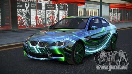 BMW M3 E92 Faiber S6 für GTA 4