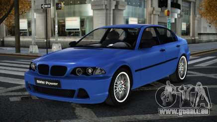 BMW 320i Hupizaxuc für GTA 4