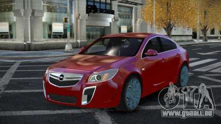 Opel Insignia Gokge pour GTA 4