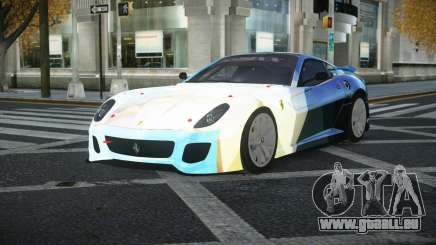 Ferrari 599 Rophy S7 pour GTA 4