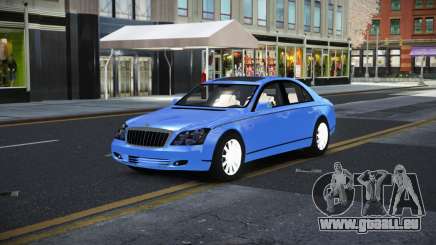 Maybach 57S Ekeh pour GTA 4