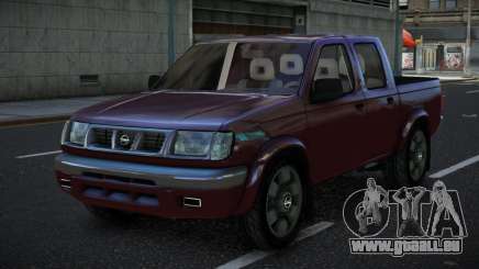 Nissan Navara Esip pour GTA 4