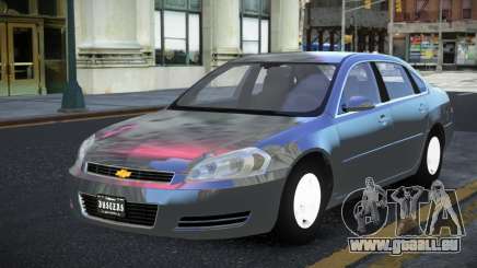 Chevrolet Impala Mirkawu pour GTA 4