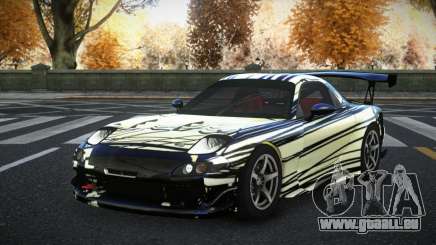 Mazda RX-7 Haniogo S14 pour GTA 4