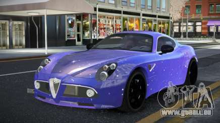 Alfa Romeo 8C Rislyn S11 pour GTA 4