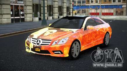 Mercedes-Benz E500 Vantora S4 pour GTA 4
