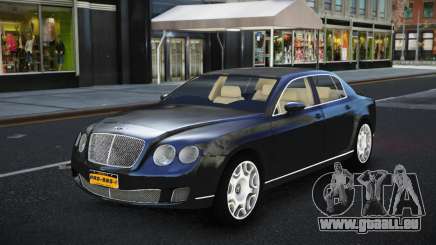 Bentley Continental Dukga pour GTA 4
