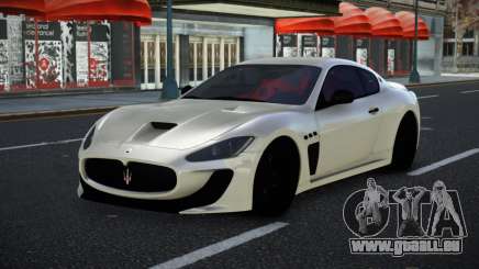 Maserati Gran Turismo Sacjihix pour GTA 4