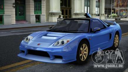 Honda NSX Qozlep pour GTA 4