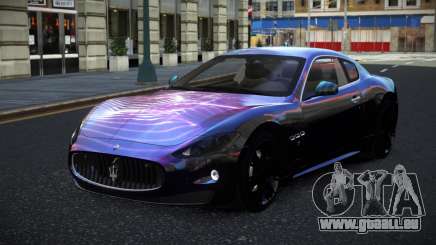 Maserati Gran Turismo Vintrix S5 für GTA 4
