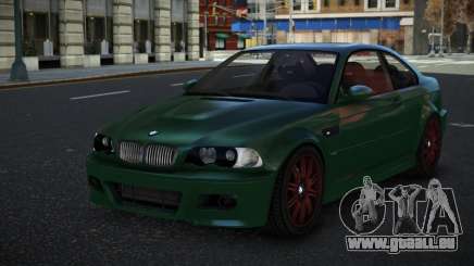 BMW M3 E46 Gejtijac pour GTA 4