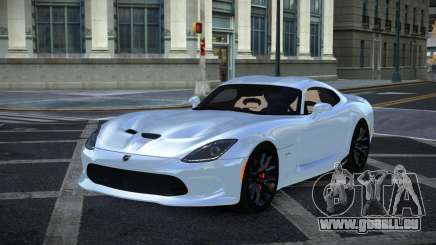 Dodge Viper Semij für GTA 4