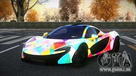 McLaren P1 Ryley S9 pour GTA 4