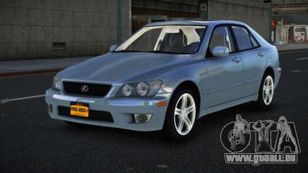 Lexus IS300 Dodufuxa pour GTA 4