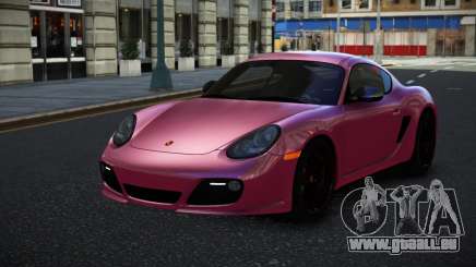 Porsche Cayman Naela pour GTA 4