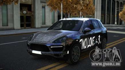 Porsche Cayenne Vinax S4 für GTA 4