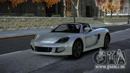 Porsche Carrera GT Zolabino für GTA 4