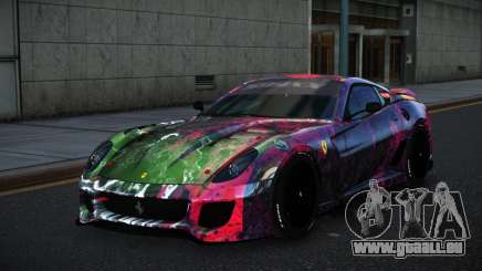 Ferrari 599XX Terno S3 für GTA 4