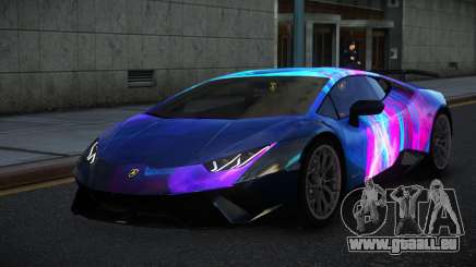 Lamborghini Huracan Canie S4 pour GTA 4