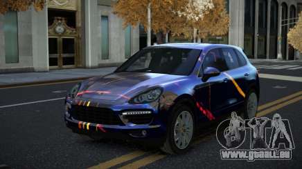 Porsche Cayenne Vinax S7 für GTA 4