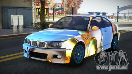 BMW M3 E46 Naleyria S8 für GTA 4
