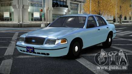 Ford Crown Victoria Koqqepupi für GTA 4