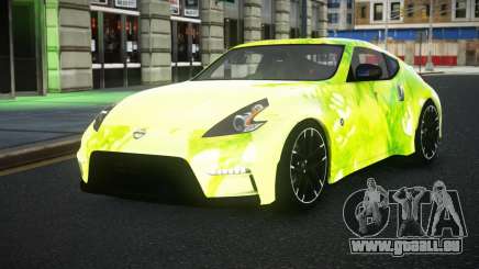 Nissan 370Z Anryte S7 pour GTA 4