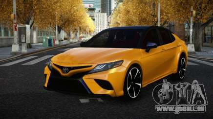 Toyota Camry Lapdazes pour GTA 4