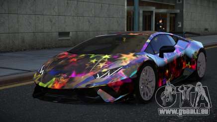 Lamborghini Huracan Canie S11 pour GTA 4