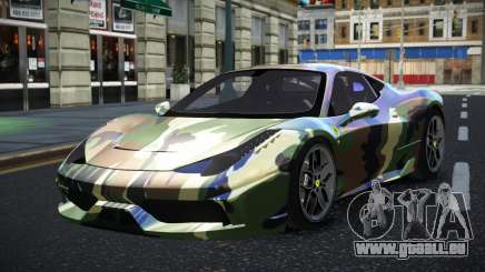 Ferrari 458 Acse S3 für GTA 4