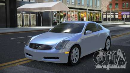 Infiniti G35 Qunmiyo für GTA 4