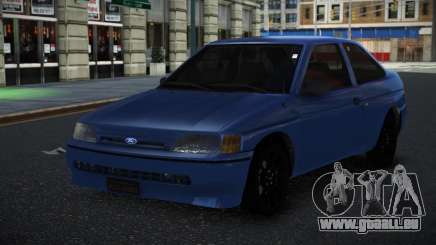 Ford Escort Xaghamel pour GTA 4