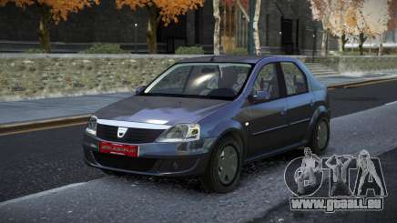 Dacia Logan Uyuj für GTA 4