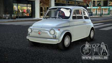 Fiat Abarth Nirosig pour GTA 4