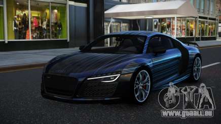 Audi R8 Idrock S13 für GTA 4
