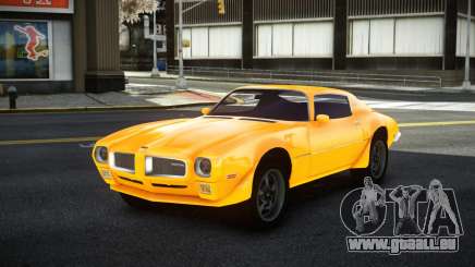 Pontiac Firebird Yobvupalo pour GTA 4