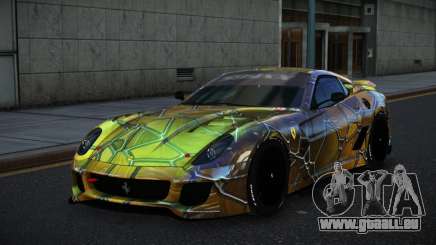 Ferrari 599XX Terno S12 für GTA 4