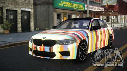 BMW M5 Tinis S8 für GTA 4