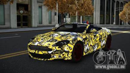 Aston Martin DBS Acelle S11 pour GTA 4