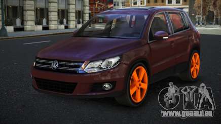 Volkswagen Tiguan Sivaxolo für GTA 4