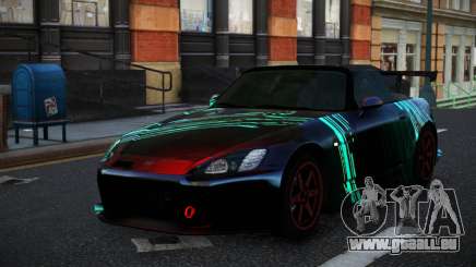 Honda S2000 Chjay S2 für GTA 4