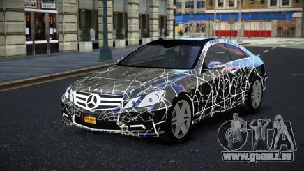 Mercedes-Benz E500 Vantora S5 pour GTA 4
