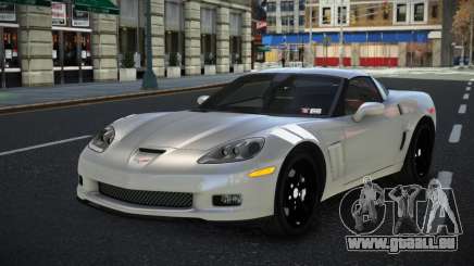 Chevrolet Corvette Huwucaxol pour GTA 4