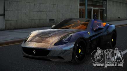 Ferrari California Saren S11 für GTA 4