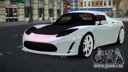 Tesla Roadster Danyeko pour GTA 4